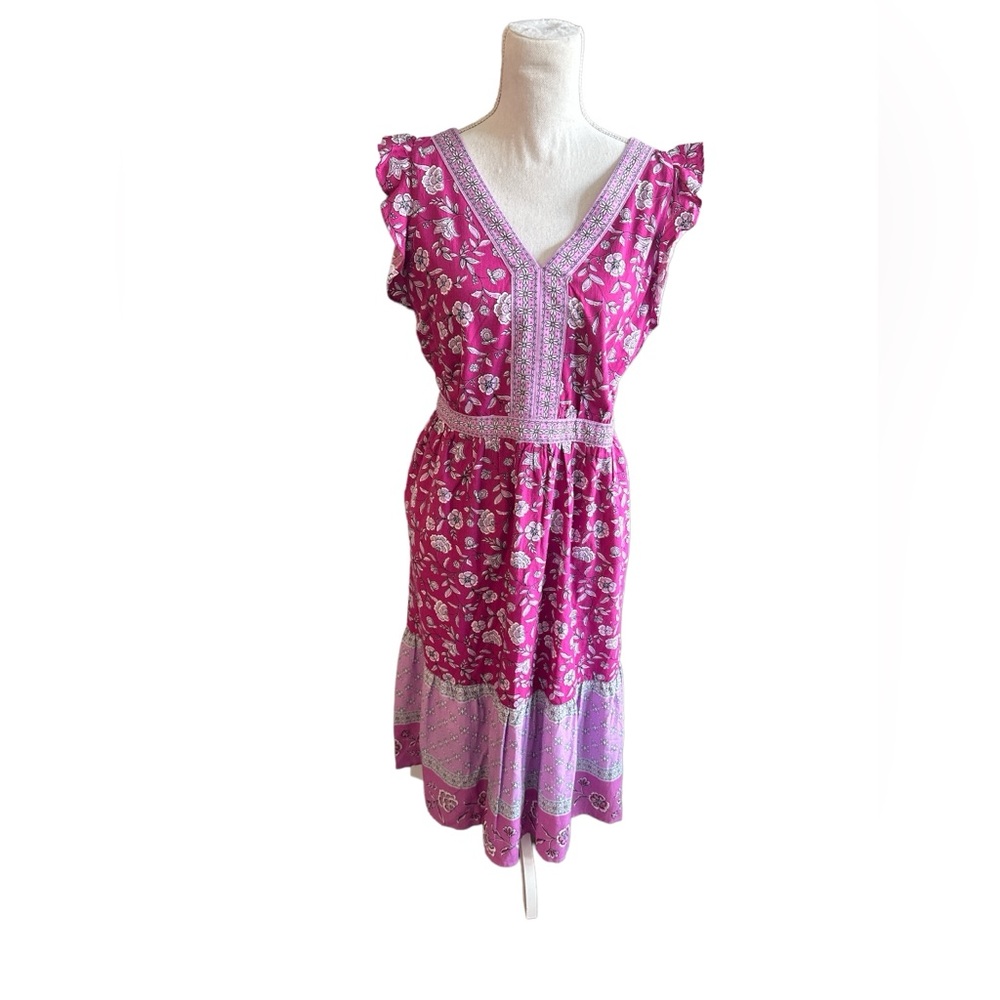 Loft petite dress size 8
